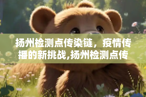 扬州检测点传染链，疫情传播的新挑战,扬州检测点传染链