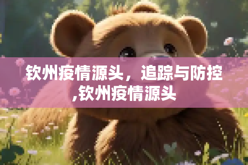 钦州疫情源头，追踪与防控,钦州疫情源头
