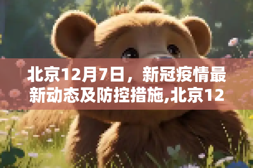 北京12月7日，新冠疫情最新动态及防控措施,北京12月7日新冠疫情