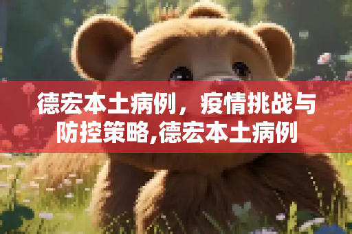 德宏本土病例，疫情挑战与防控策略,德宏本土病例