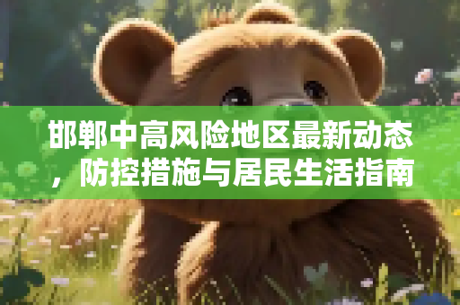 邯郸中高风险地区最新动态，防控措施与居民生活指南,邯郸中高风险地区最新