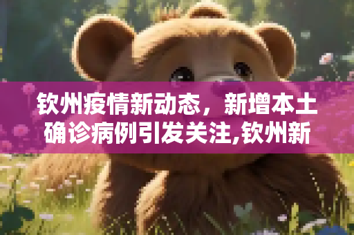 钦州疫情新动态，新增本土确诊病例引发关注,钦州新增本土确诊
