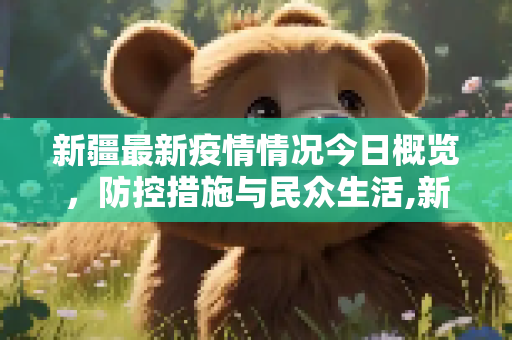 新疆最新疫情情况今日概览，防控措施与民众生活,新疆最新疫情情况今天