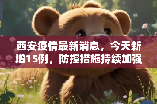 西安疫情最新消息，今天新增15例，防控措施持续加强,西安疫情最新消息今天新增了15例的简单介绍