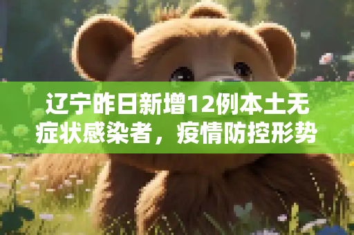 辽宁昨日新增12例本土无症状感染者，疫情防控形势依然严峻,辽宁昨增12例本土无症状