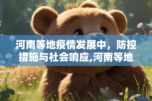 河南等地疫情发展中，防控措施与社会响应,河南等地疫情发展中