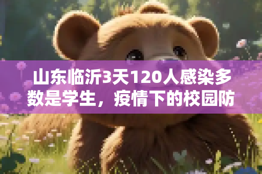 山东临沂3天120人感染多数是学生，疫情下的校园防控挑战,山东临沂3天120人感染多数是学生