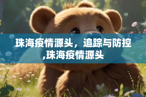珠海疫情源头，追踪与防控,珠海疫情源头