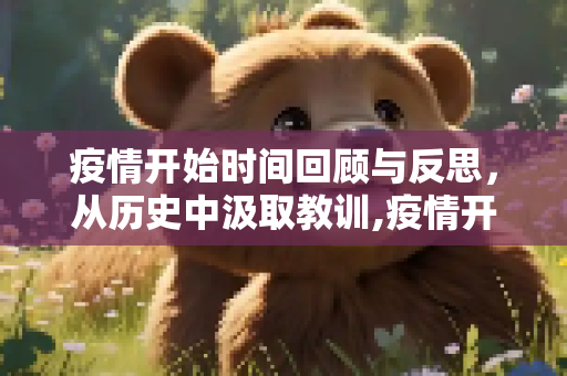 疫情开始时间回顾与反思，从历史中汲取教训,疫情开始时间回顾与反思