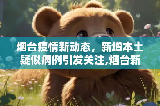 烟台疫情新动态，新增本土疑似病例引发关注,烟台新增本土疑似病例