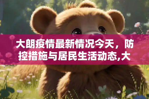 大朗疫情最新情况今天，防控措施与居民生活动态,大朗疫情最新情况今天