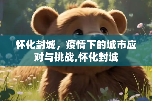怀化封城，疫情下的城市应对与挑战,怀化封城