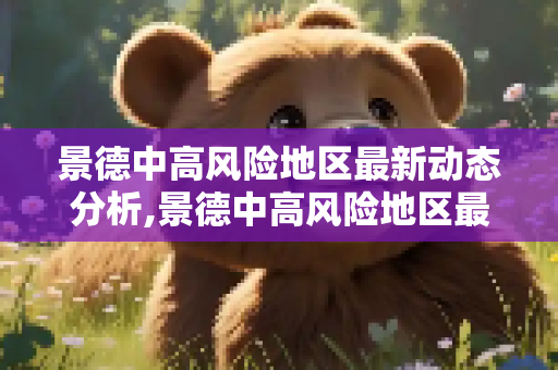 景德中高风险地区最新动态分析,景德中高风险地区最新