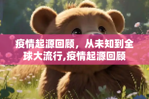 疫情起源回顾，从未知到全球大流行,疫情起源回顾