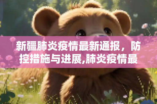 新疆肺炎疫情最新通报，防控措施与进展,肺炎疫情最新通报新疆
