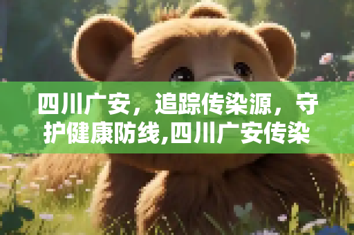 四川广安，追踪传染源，守护健康防线,四川广安传染源在哪