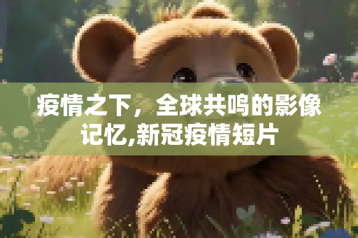 疫情之下，全球共鸣的影像记忆,新冠疫情短片