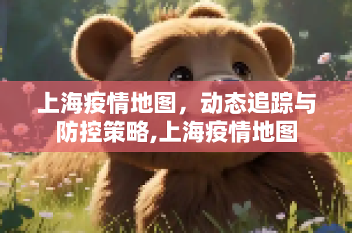 上海疫情地图，动态追踪与防控策略,上海疫情地图