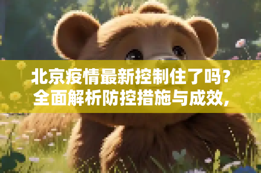 北京疫情最新控制住了吗？全面解析防控措施与成效,北京疫情最新控制住了吗