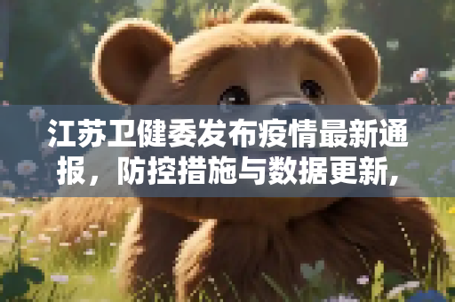 江苏卫健委发布疫情最新通报，防控措施与数据更新,江苏卫健委疫情最新通报