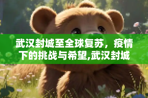 武汉封城至全球复苏，疫情下的挑战与希望,武汉封城至全球复苏