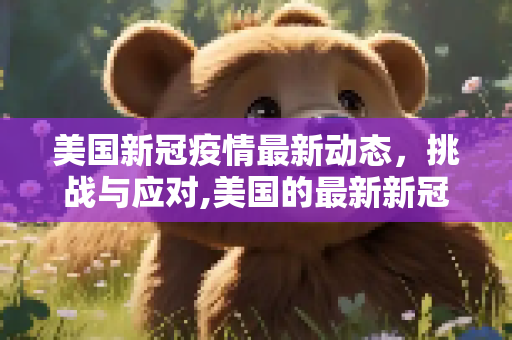美国新冠疫情最新动态，挑战与应对,美国的最新新冠疫情