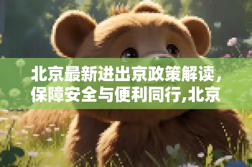 北京最新进出京政策解读，保障安全与便利同行,北京最新进出京政策
