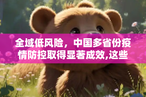 全域低风险，中国多省份疫情防控取得显著成效,这些省份全域低风险