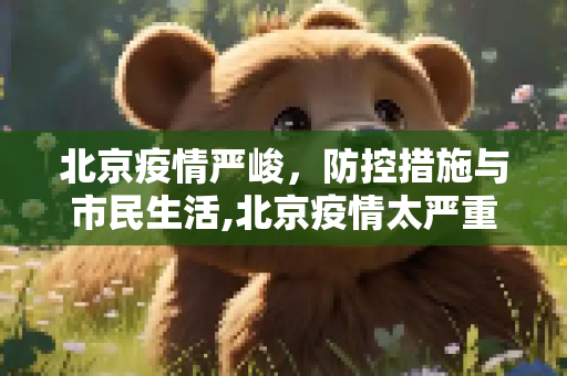 北京疫情严峻，防控措施与市民生活,北京疫情太严重了