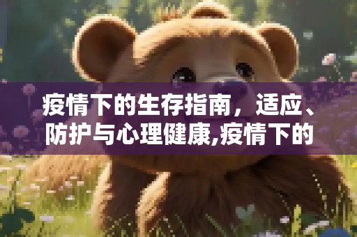 疫情下的生存指南，适应、防护与心理健康,疫情下的生存指南