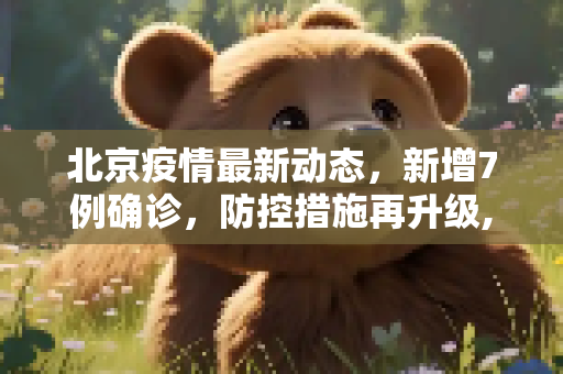 北京疫情最新动态，新增7例确诊，防控措施再升级,北京新增7例确诊