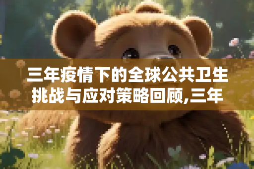 三年疫情下的全球公共卫生挑战与应对策略回顾,三年疫情下的全球公共卫生挑战与应对策略回顾