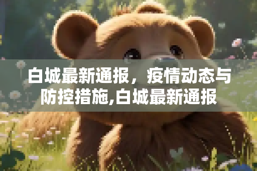 白城最新通报，疫情动态与防控措施,白城最新通报
