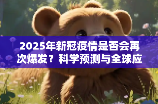 2025年新冠疫情是否会再次爆发？科学预测与全球应对策略,2025新冠疫情是否会再次爆发？科学预测与全球应对策略
