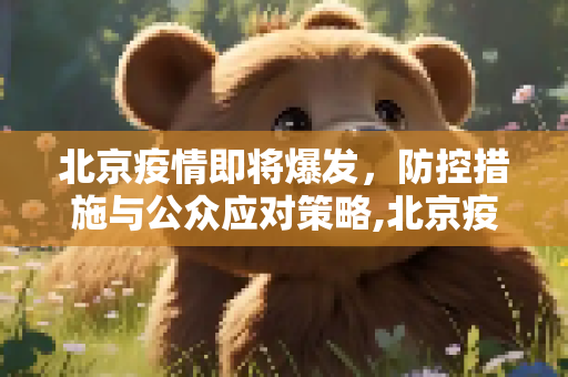 北京疫情即将爆发，防控措施与公众应对策略,北京疫情即将爆发