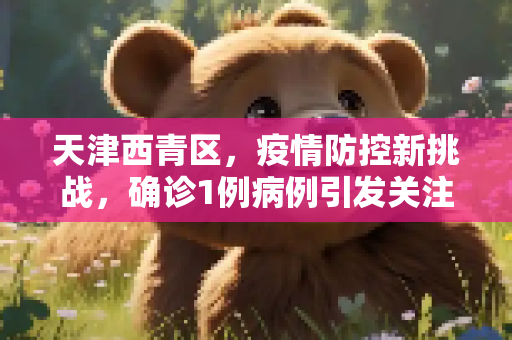 天津西青区，疫情防控新挑战，确诊1例病例引发关注,天津西青区确诊1例