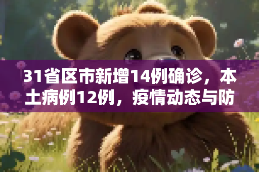 31省区市新增14例确诊，本土病例12例，疫情动态与防控措施,31省区市新增14例确诊本土12例
