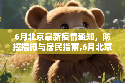 6月北京最新疫情通知，防控措施与居民指南,6月北京最新疫情通知