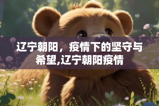 辽宁朝阳，疫情下的坚守与希望,辽宁朝阳疫情
