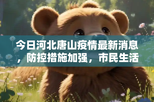 今日河北唐山疫情最新消息，防控措施加强，市民生活有序,今日河北唐山疫情最新消息