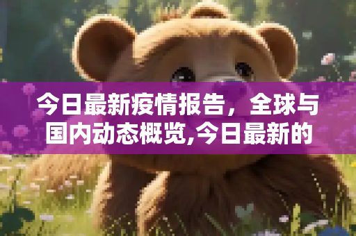 今日最新疫情报告，全球与国内动态概览,今日最新的疫情报告