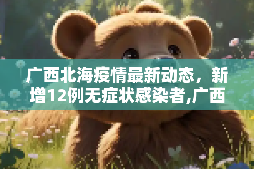 广西北海疫情最新动态，新增12例无症状感染者,广西北海新增12例无症状者