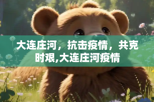 大连庄河，抗击疫情，共克时艰,大连庄河疫情