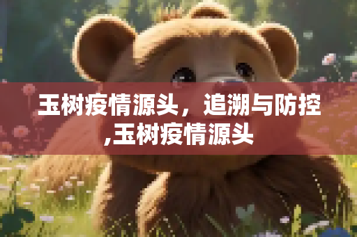 玉树疫情源头，追溯与防控,玉树疫情源头