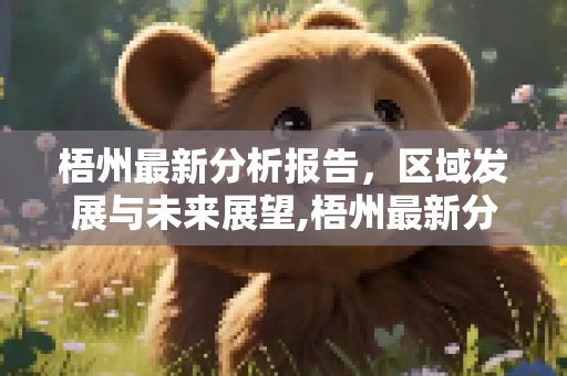 梧州最新分析报告，区域发展与未来展望,梧州最新分析报告