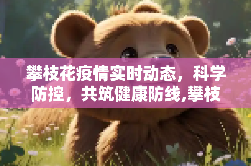攀枝花疫情实时动态，科学防控，共筑健康防线,攀枝花疫情实时动态