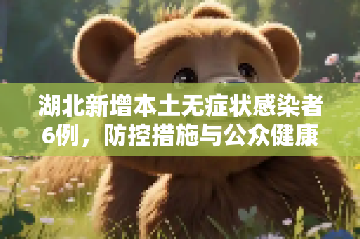 湖北新增本土无症状感染者6例，防控措施与公众健康意识的重要性,湖北新增本土无症状感染者6例
