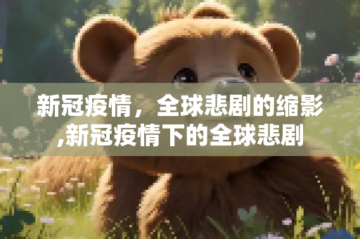 新冠疫情，全球悲剧的缩影,新冠疫情下的全球悲剧