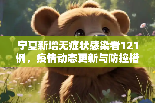 宁夏新增无症状感染者121例，疫情动态更新与防控措施,宁夏新增无症状感染者121例