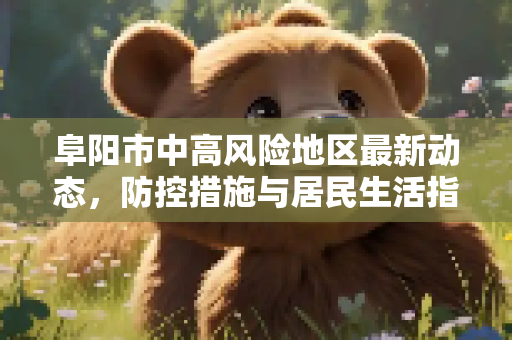 阜阳市中高风险地区最新动态，防控措施与居民生活指南,阜阳中高风险地区最新